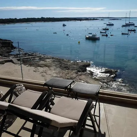 Appartement Beachfront Es Turo *