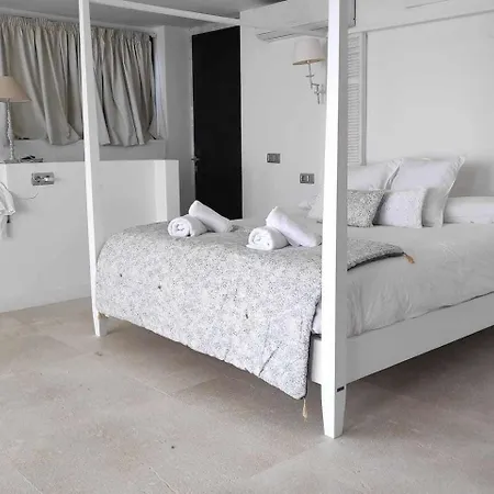 Beachfront Es Turo Colonia de Sant Jordi