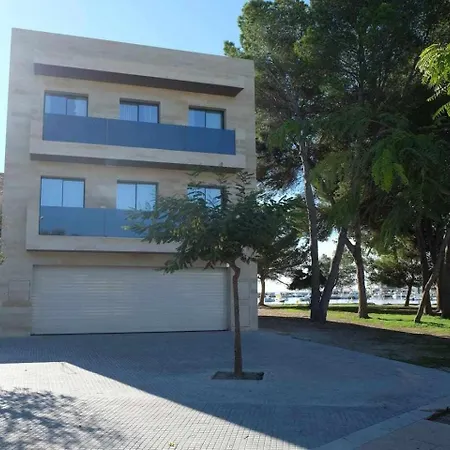 Appartement Beachfront Es Turo Colonia de Sant Jordi