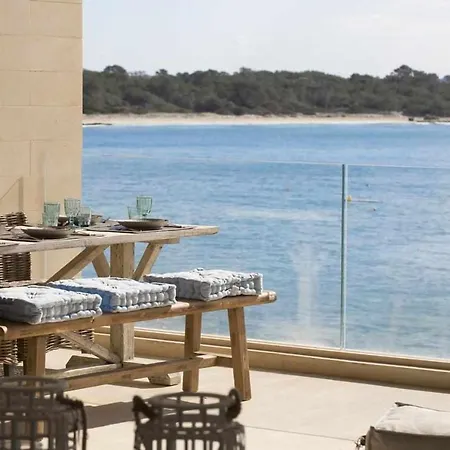 Beachfront Es Turo Colonia de Sant Jordi