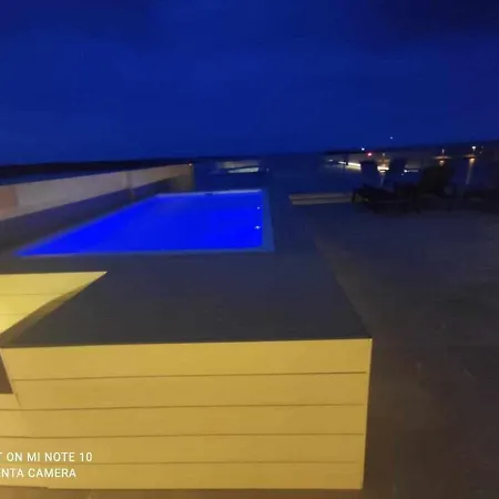 Beachfront Es Turo Apartment