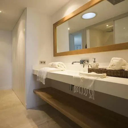 Apartment Beachfront Es Turo Colonia de Sant Jordi