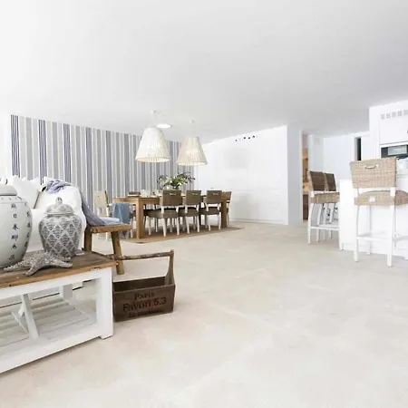 Beachfront Es Turo Apartment