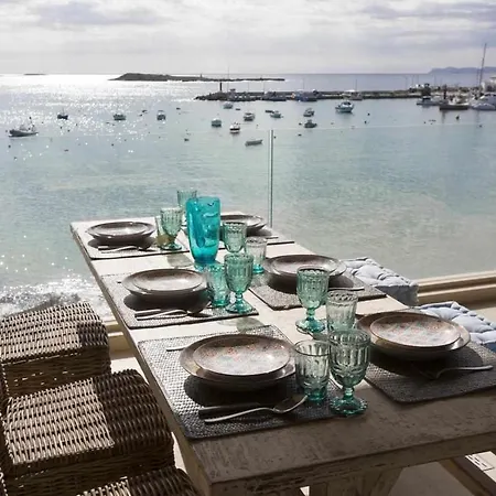 Beachfront Es Turo Colonia de Sant Jordi