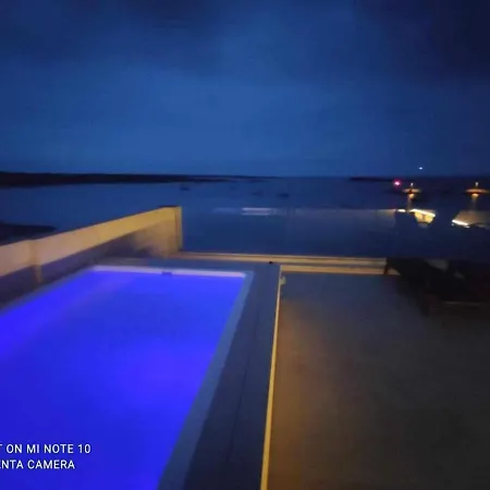 Beachfront Es Turo