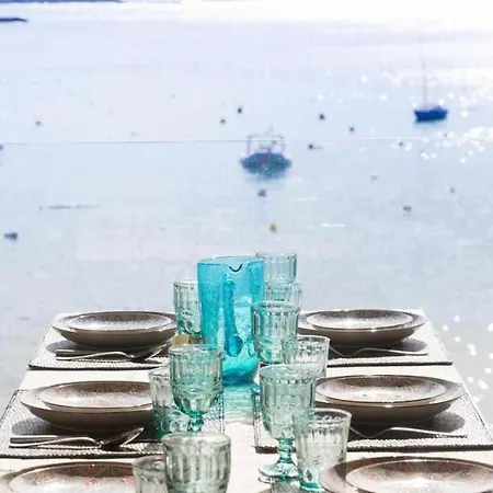 Beachfront Es Turo Colonia de Sant Jordi