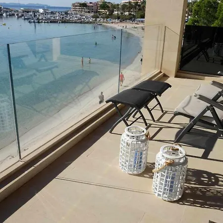 Beachfront Es Turo * Colonia de Sant Jordi