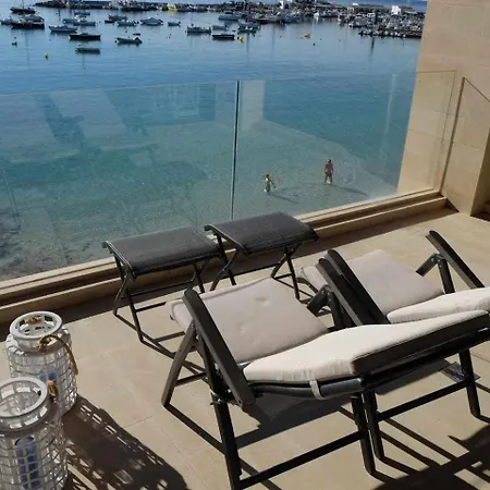 Beachfront Es Turo * Colonia de Sant Jordi