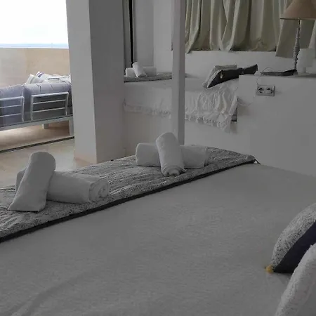 Beachfront Es Turo Colonia de Sant Jordi