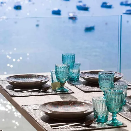 Apartment Beachfront Es Turo Colonia de Sant Jordi