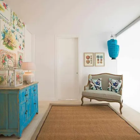 Apartment Beachfront Es Turo Colonia de Sant Jordi